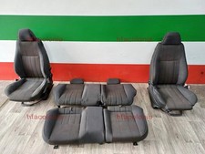 Alfa 147 interni sedili - interni,,