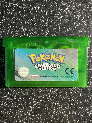 Pokémon versione smeraldo - versione,