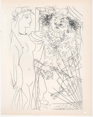 Pablo picasso femme - picasso,