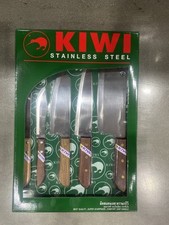 KIWI 5 Coltelli Set Pelapatate