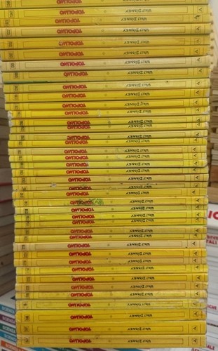 Lotto topolino numeri - di, 40