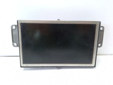 9656690780 SISTEMA DI NAVIGAZIONE GPS / 436663 PER PEUGEOT 407 SPORT