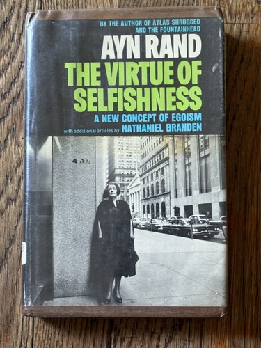 Ayn rand the virtue - ayn,