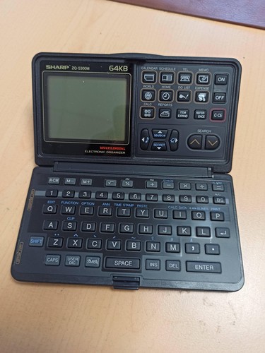 Calculatrice vintage sharp - vintage,