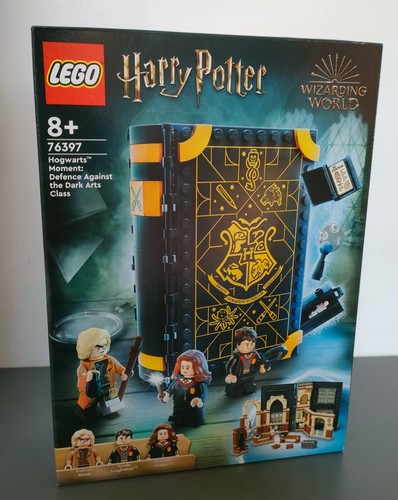 Lego 76397 harry - lego, potter