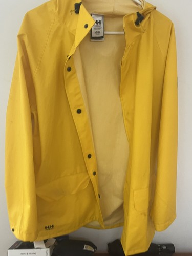 Giacca antipioggia helly - antipioggia,
