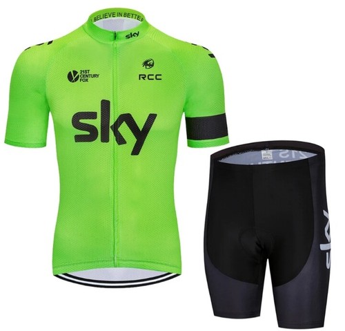 Tuta ciclismo sky - tuta,