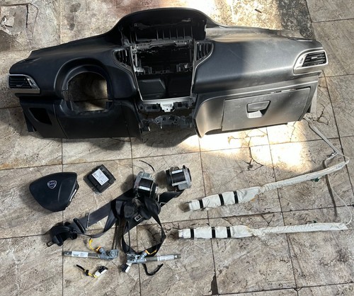 Kit airbag lancia ypsilon - lancia, y