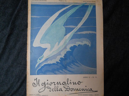 Giornalino della domenica - il,