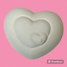 10x Gessetti Cuore matrimonio