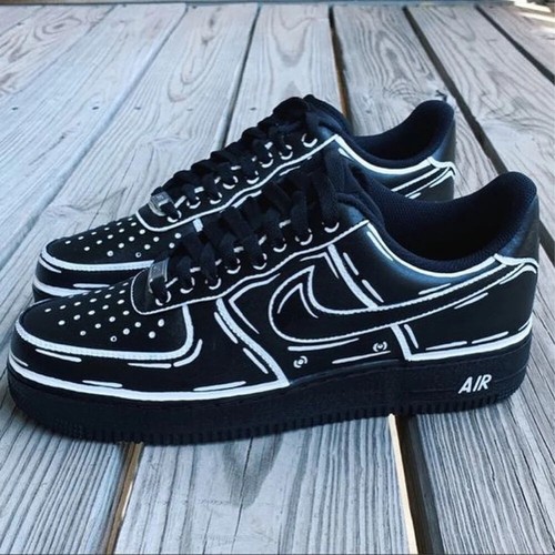 Scarpe air force - air, 1