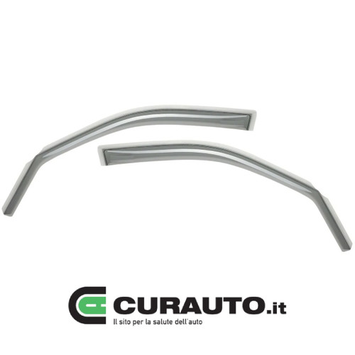 Kit deflettori aria antivento - kit,