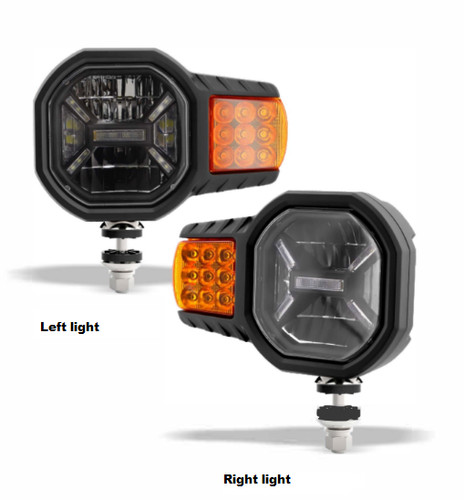 Set lampade led agro - set,