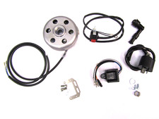 Impianto accensione Maico