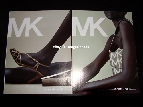 Annuncio stampa michael - annuncio, kors