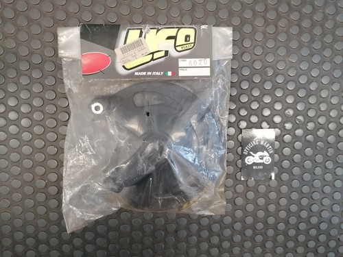 Copri disco freno nero brake - disco,