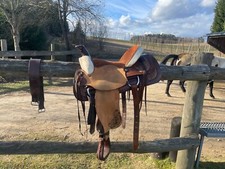 sella western usata, buone
