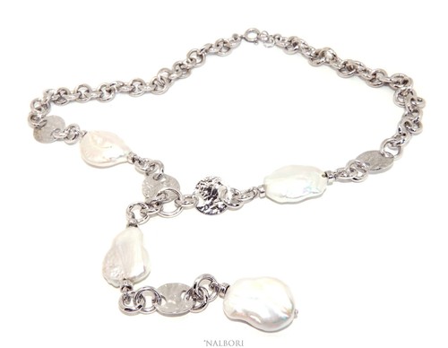 Collana tutto vero - argento, 925