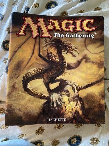Magic the gathering - gathering, con