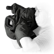 Nuova copertura antipioggia universale PU20 progettata per Sony HVR-HD1000E e Sony HXR-MC2000E