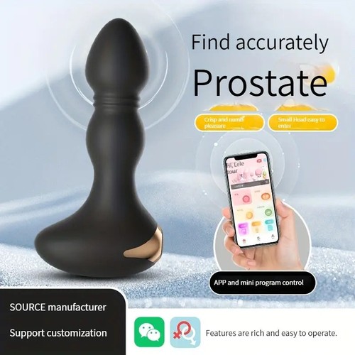 Vibratore con app controllo - vibratore,
