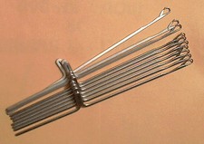 10 New Needles for Brother