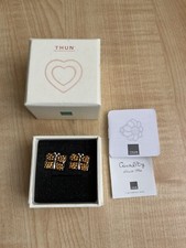 Orecchini thun farfalle - thun,