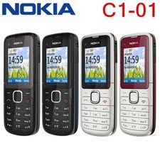 original Nokia C Series C1-01