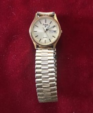 Men's Vintage Pulsar Quartz