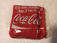 🚩 Bandiera dell'Italia Coca