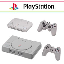 PlayStation 1 PS1 Console PSX