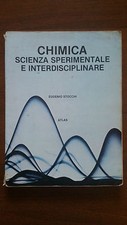 Chimica Scienza Sperimentale e