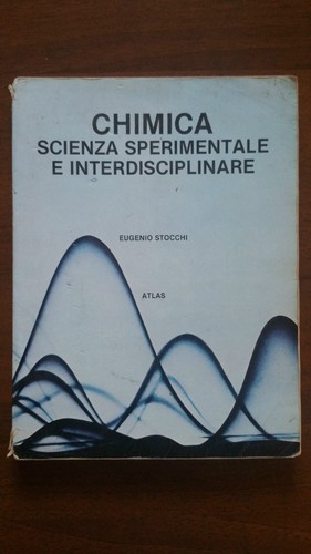 Chimica scienza sperimentale - chimica,