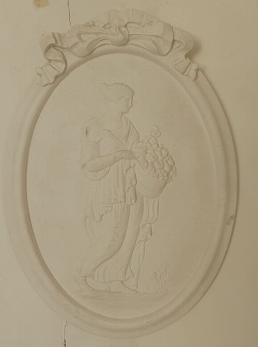 Bassorilievo quadro venere - bassorilievo,