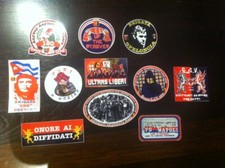 Genoa adesivi ultras - 11,