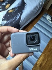 GoPro HERO7 Silver 10Mpx 4K Action Camera