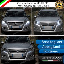 CONVERSIONE FARI FULL LED VW