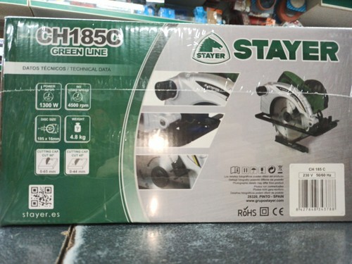 Sega circolare stayer - circolare,