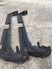 Coppia Di Portascii Per Barre Porta Tutto Lancia Prisma