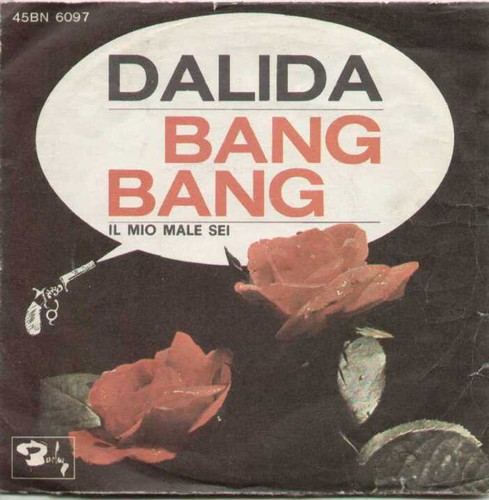Dalida bang il mio - -,