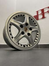 1 cerchio originale Porsche