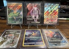 Lotto 50 Carte Pokemon Leggi