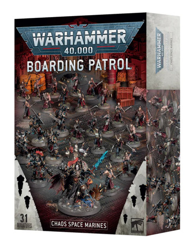 Warhammer 40k chaos - warhammer, space