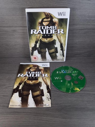 Tomb raider underworld - tomb,