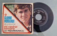 Gianni morandi disco la - disco, 45