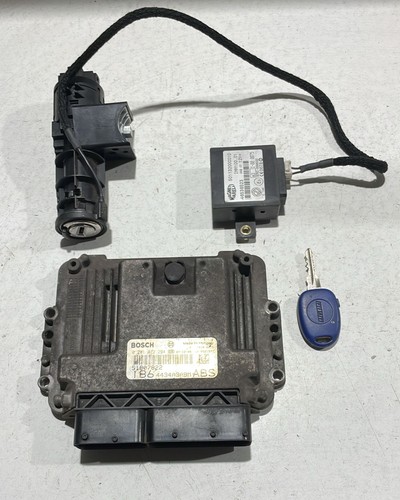 Kit chiave per fiat multipla - chiave,