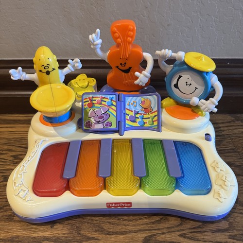 Fisher price little superstar - price,
