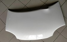 085543 Cofano Anteriore Verniciato Bianco Ligier Nova