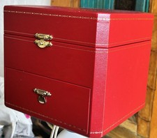 original Cartier watch box for