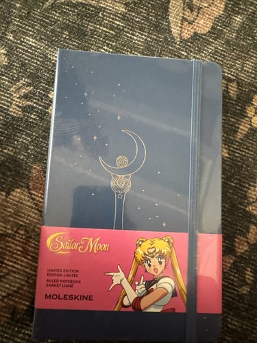 Moleskine sailor moon - moleskine,